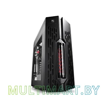 Корпус Deepcool Genome II BK/RD (DP-ATXLCS-GEN-BKRD3) картинка 2